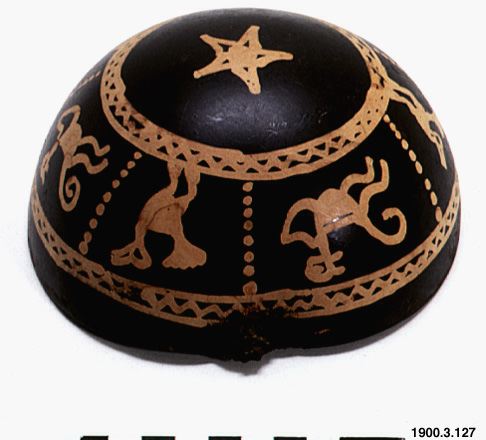 teknikprov, skål, kärl, vessel, bowl
