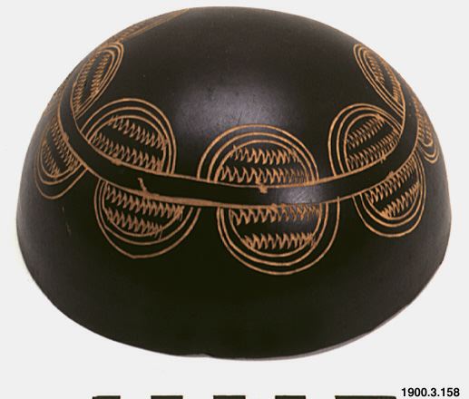 kärl, teknikprov, skål, vessel, bowl