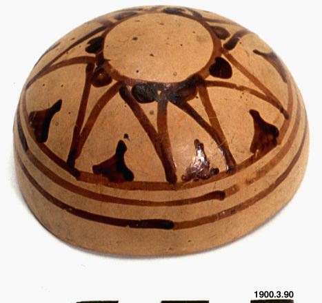 kärl, skål, kalebasskål, teknikprov, vessel, bowl