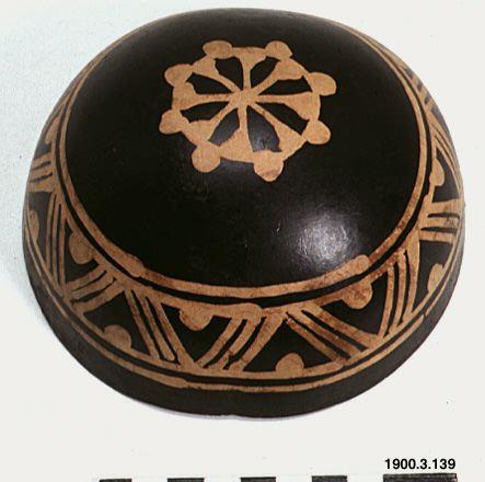 skål, kalebass, kärl, bowl, vessel, huacal