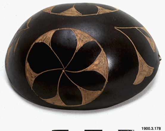 skål, teknikprov, kalebasskål, kärl, vessel, bowl