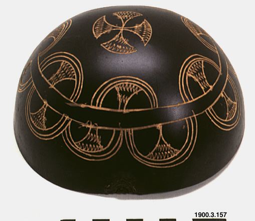 teknikprov, kärl, skål, vessel, bowl, huacal