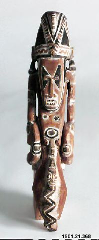 figur, skulptur, snidad figur, sculpture, statue, figure, goam