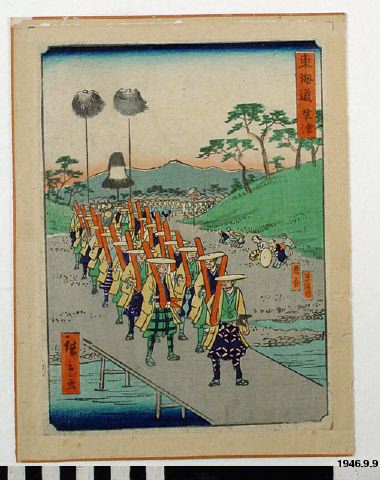 träsnitt, färgträsnitt, ukiyo-e