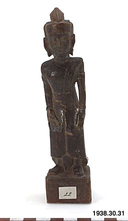 skulptur, figur, sculpture