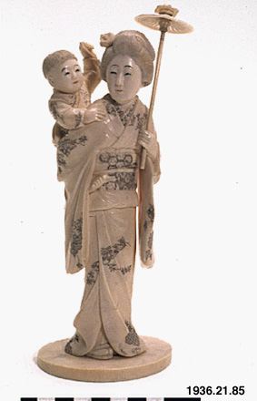 figur, skulptur, sculpture