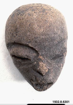 skulptur, fragment, figur, sculpture