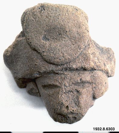 fragment, skulptur, figur, sculpture