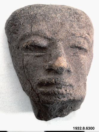 skulptur, figur, fragment, sculpture
