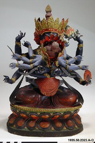 skulptur, figur, sculpture