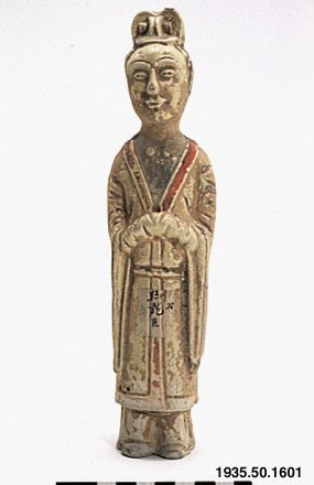 skulptur, gravfigurin, sculpture