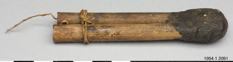 pinne, stick