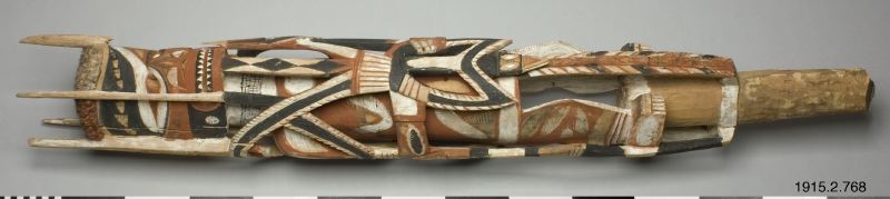 malanggan, kulíbuskulptur, malangan, kulíbu
