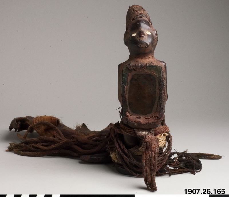 figur, skulptur, sculpture, mambukua mongo