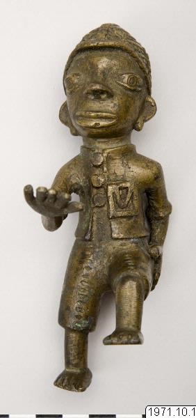 statyett, skulptur, sculpture