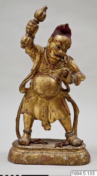 figur, skulptur, sculpture