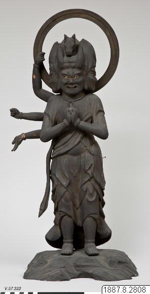 skulptur, figur, sculpture