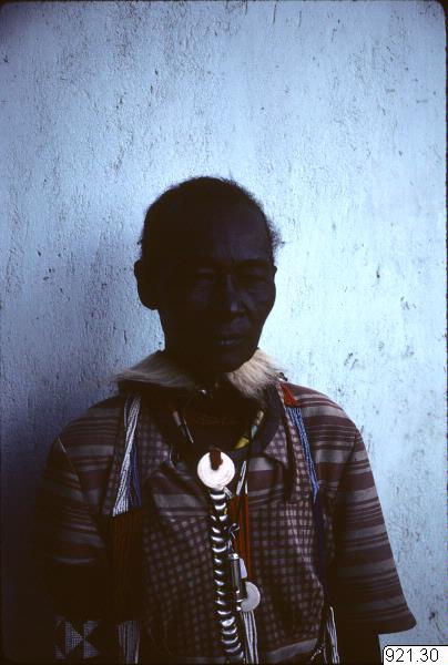 porträtt, halsband, visselpipa, kvinna, fotografi, photograph