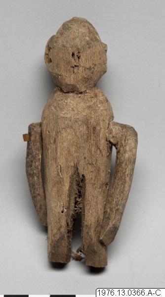 sculpture, wood sculpture