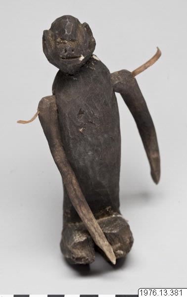 sculpture, wood sculpture
