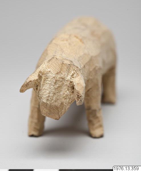 djurfigur, skulptur, sculpture