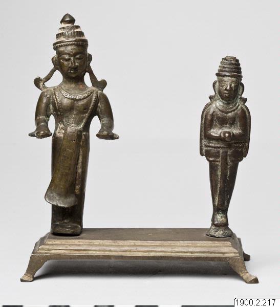 skulptur, gudabild, figur, sculpture