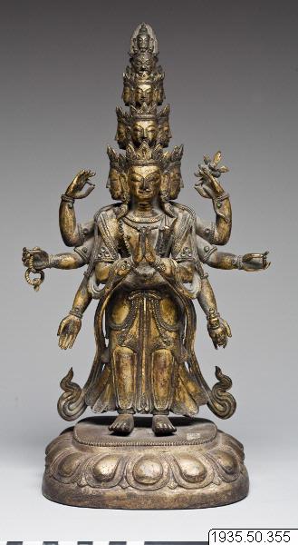 skulptur, figur, sculpture, Ariabolo