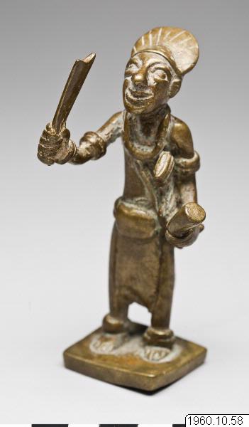 figur, skulptur, sculpture