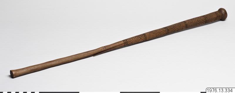 käpp, stick, karia