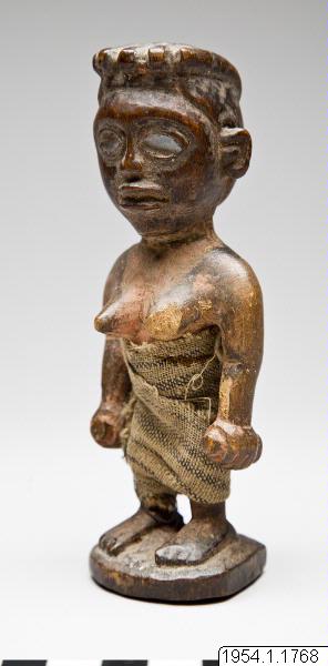 figur, skulptur, nkisi-figur, sculpture
