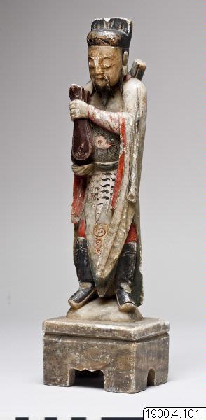 skulptur, figur, sculpture