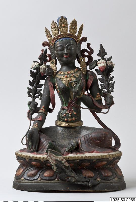 skulptur, figur, sculpture