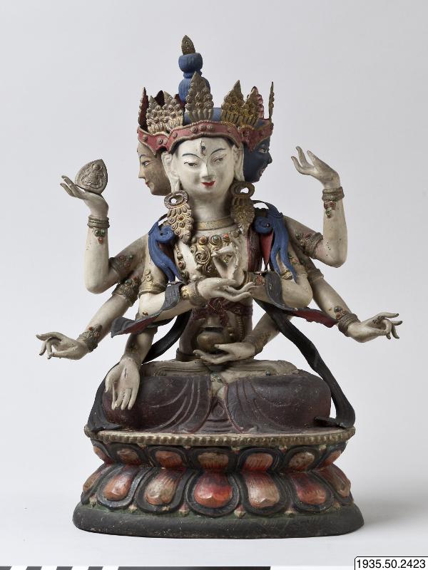 skulptur, figur, sculpture