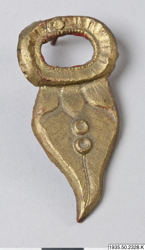 smycke, örhänge, skulpturdel, earring