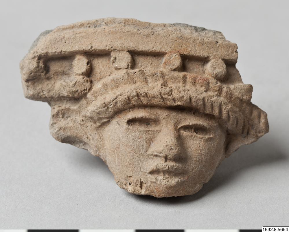 huvud, figur, skulptur, head