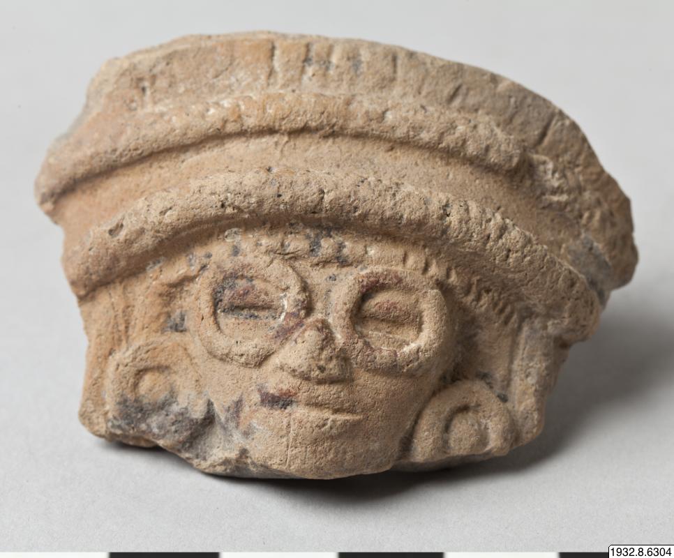 skulptur, huvud, figur, head