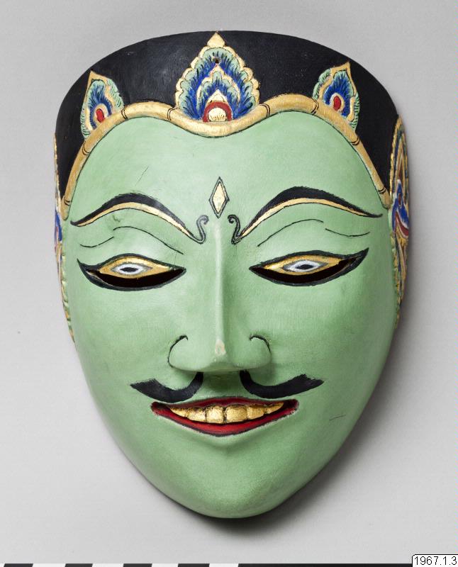 mask, topeng