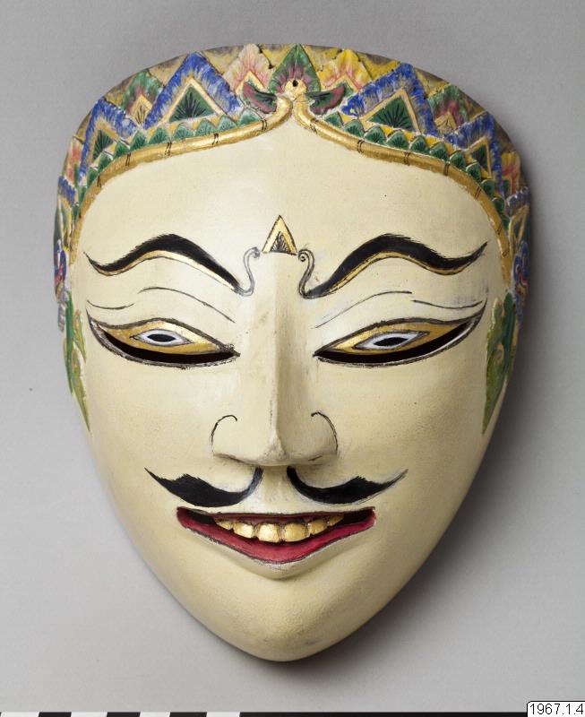 mask, topeng