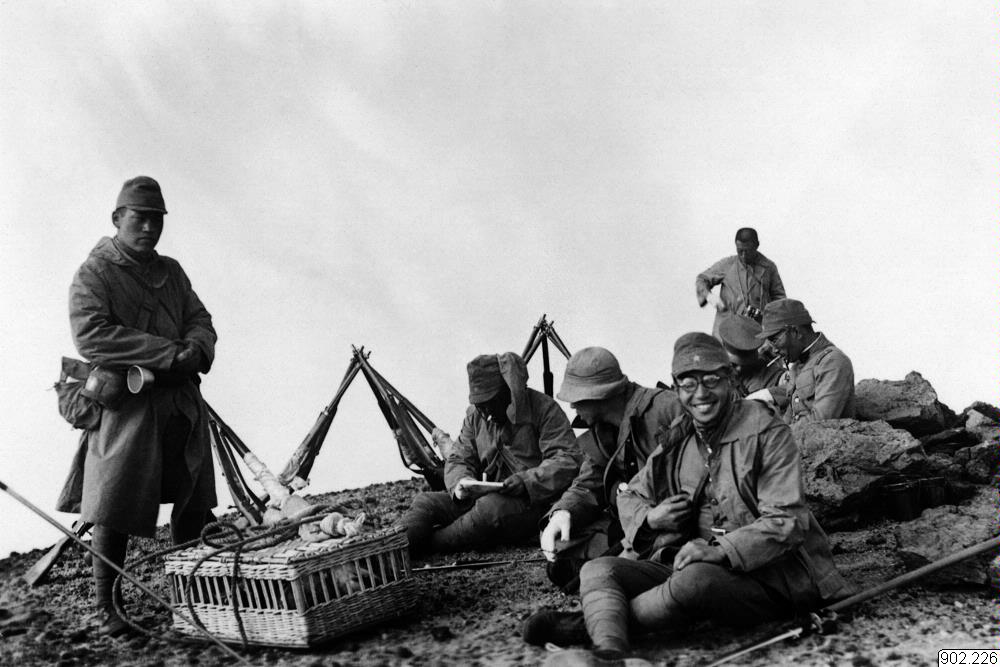 gruppbild, fotografi, photograph