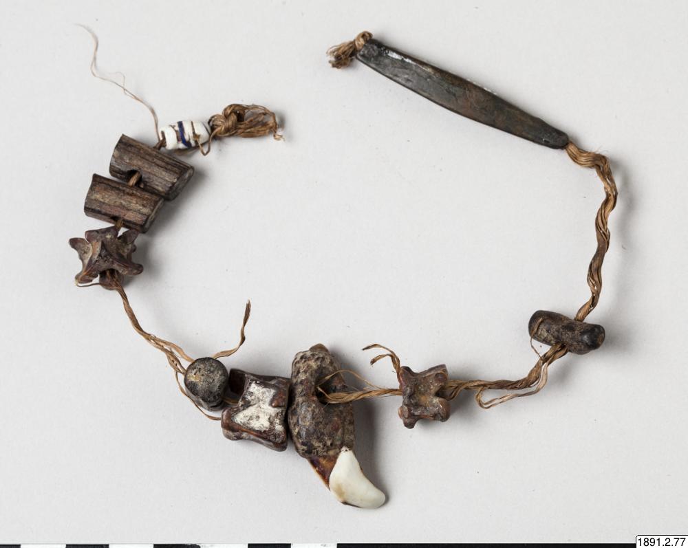 halsband, necklace