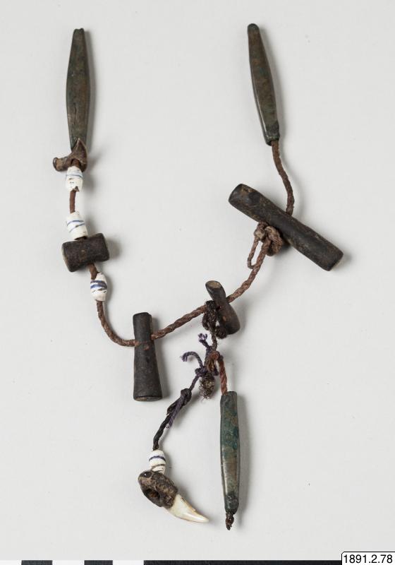 halsband, necklace