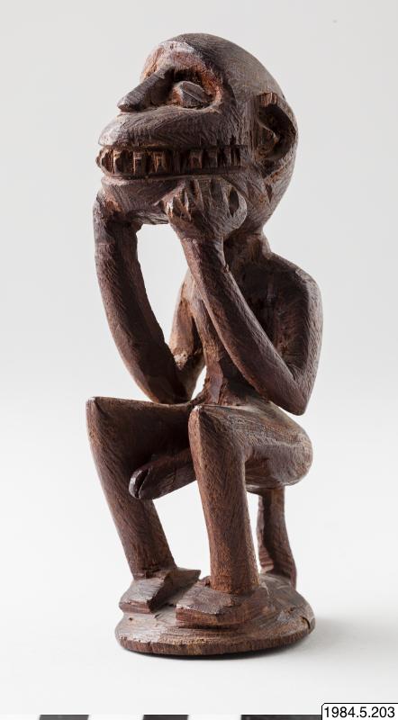 figur, skulptur, sculpture