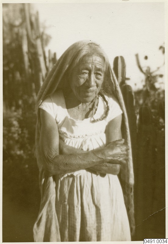 porträtt, äldre, gammal, kvinna, fotografi, photograph