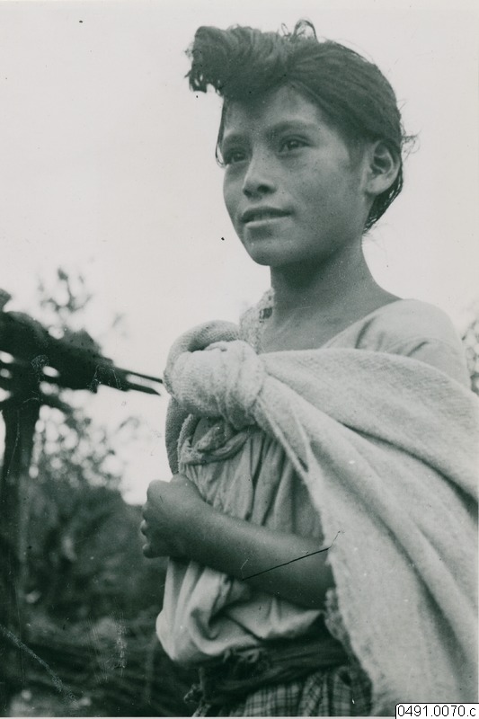 flicka, porträtt, fotografi, photograph