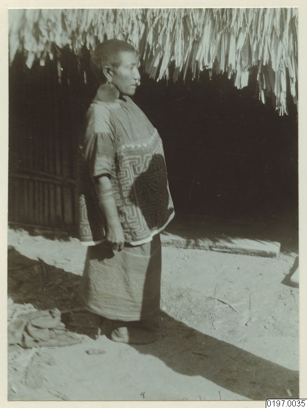 örhänge, näsring, porträtt, kvinna, fotografi, photograph
