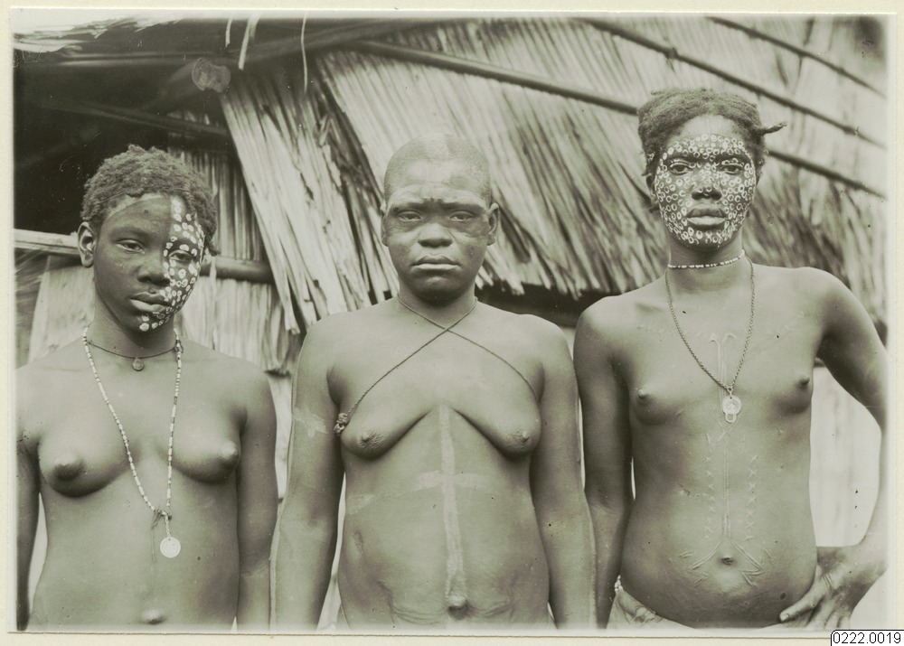 porträtt, kvinnor, fotografi, photograph