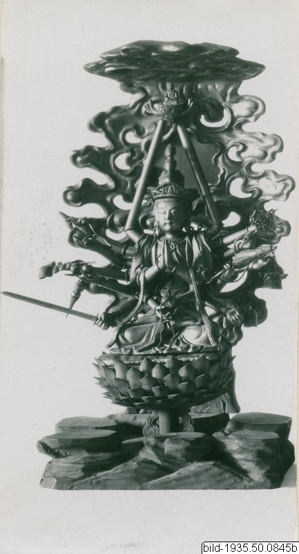 skulptur, figur, sculpture