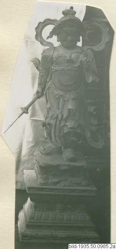 skulptur, figur, sculpture