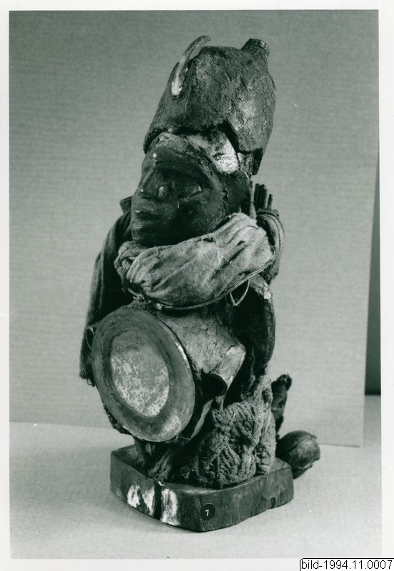 skulptur, fetisch, sculpture, mpingi-ndunda, nkisi