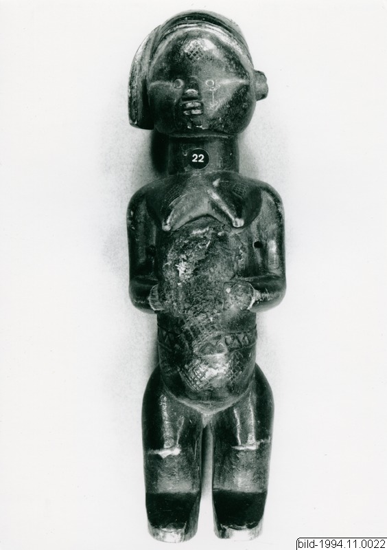 skulptur, fetisch, sculpture